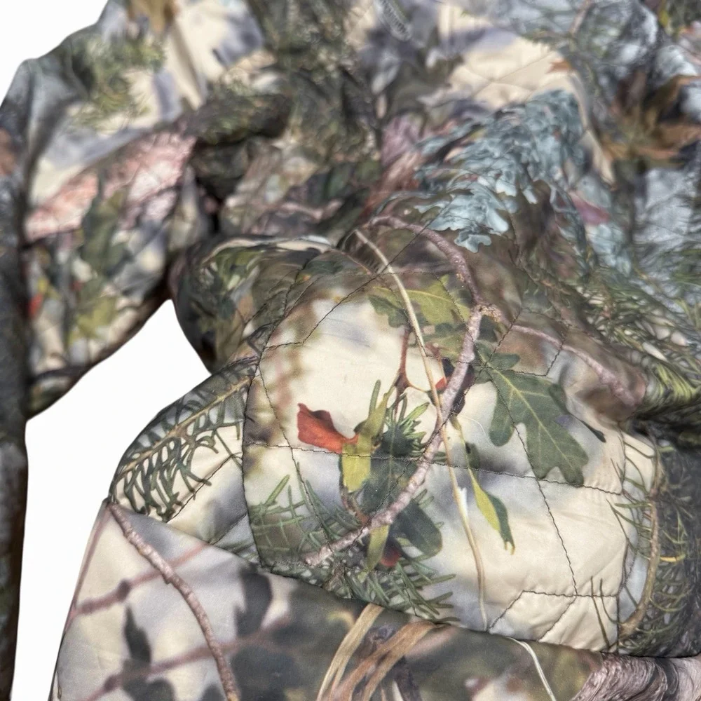 Russell Outdoors APX Synthetic Puffy Men's Sz 2XL -‎ Kings Mountain Shadow
